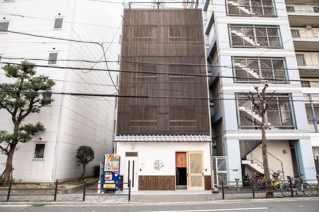 Funhouse-To North Umeda Guestresidence Osaka Zewnętrze zdjęcie